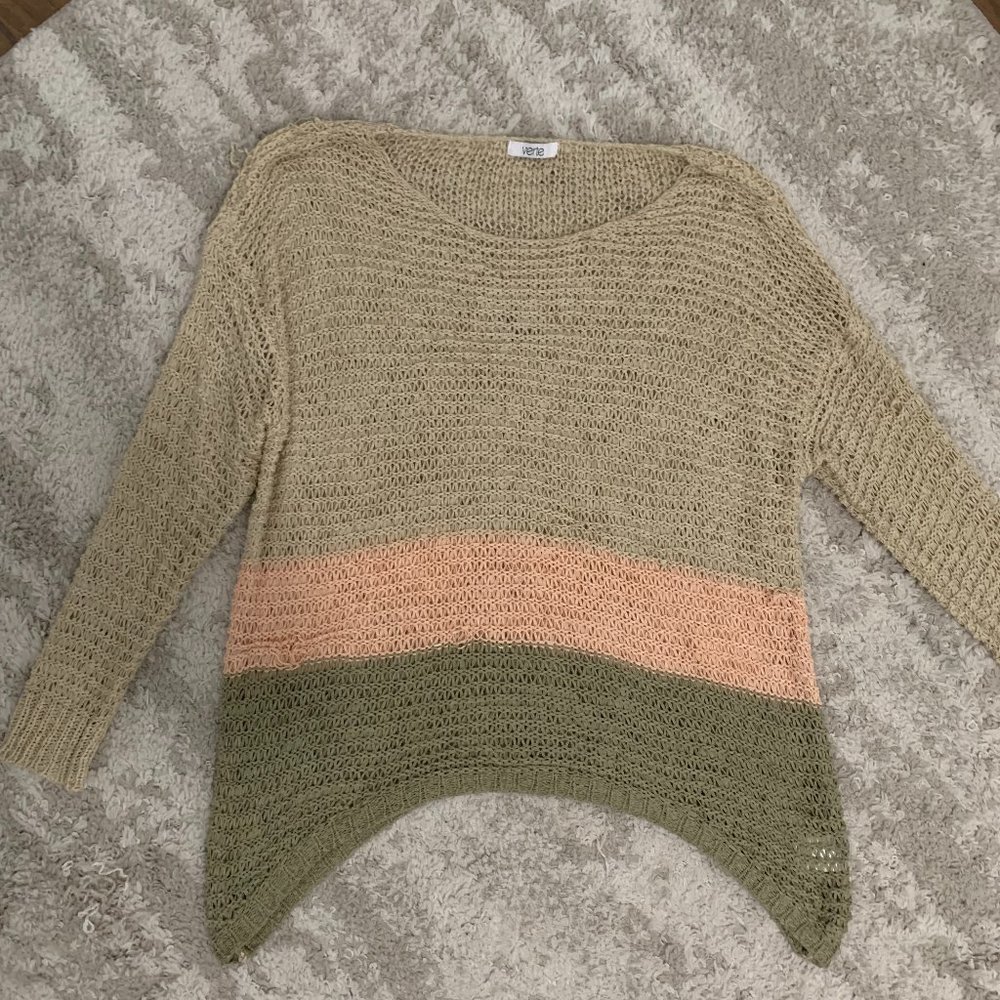 Shellsea Striped Sweater - Picture 2 of 4